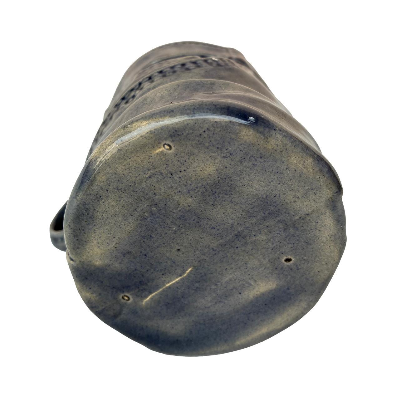 Sittre Ceramic Blue Jeans Mug Vintage Original 1976