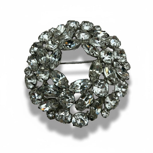 Weiss Vintage Brooch