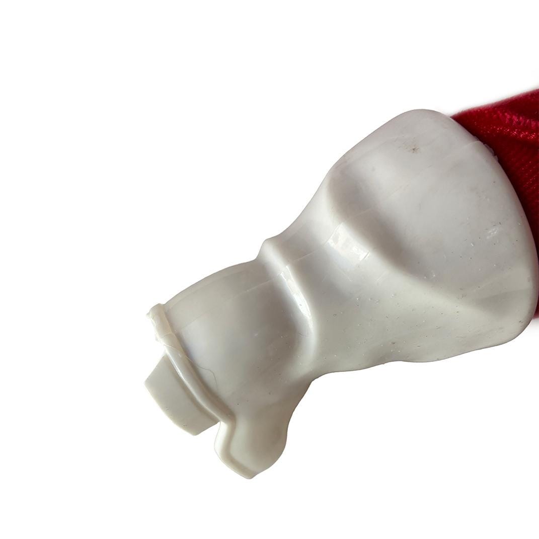 1979’s Harold Gale Red Velvet Santa 15” Vintage