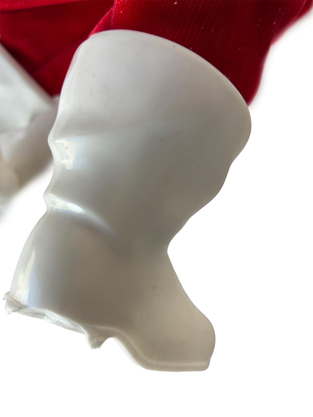 1979’s Harold Gale Red Velvet Santa 15” Vintage