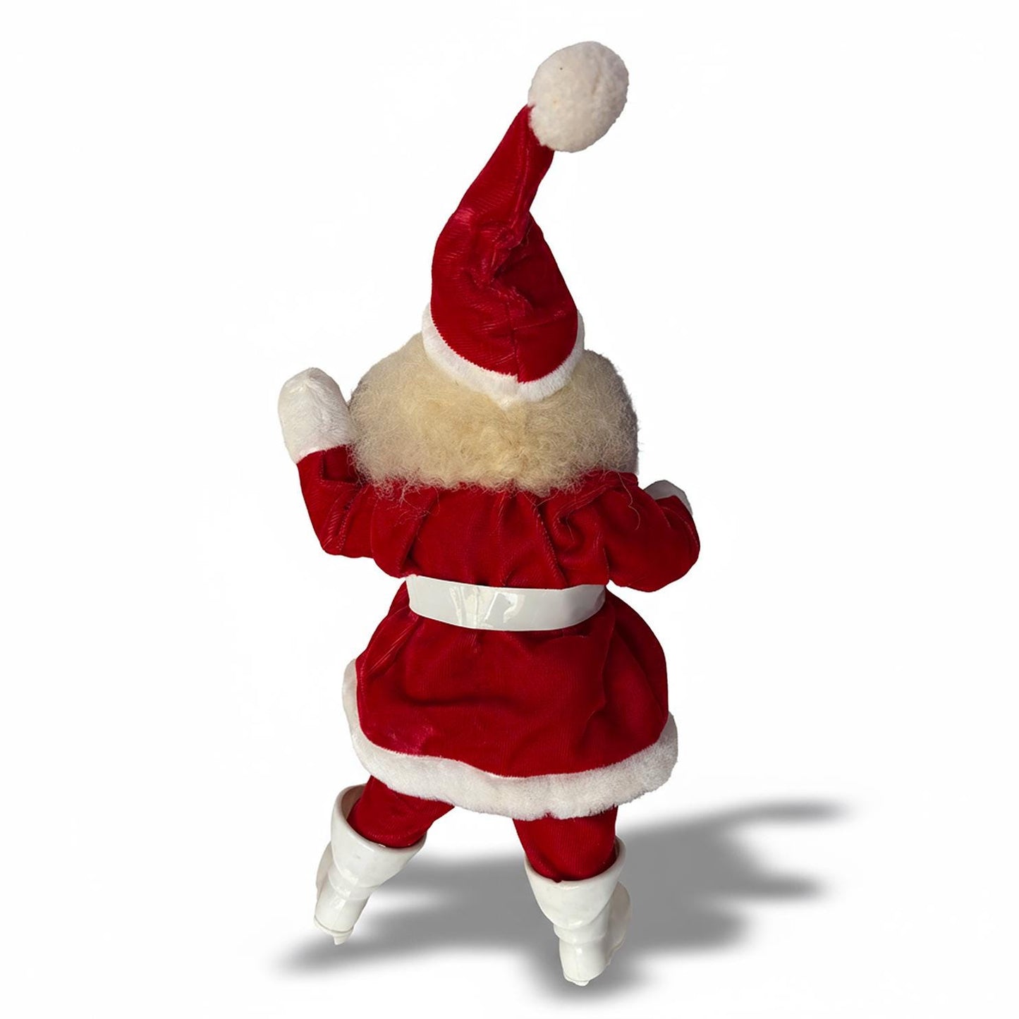 1979’s Harold Gale Red Velvet Santa 15” Vintage