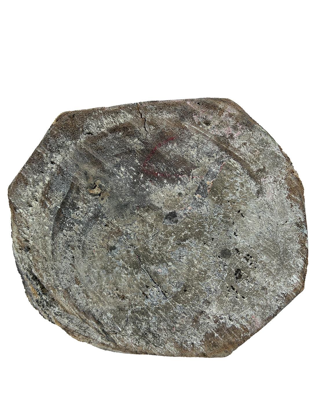 Antique 18th Century Hand-Carved Wooden Virgin Mary Santo — 12.5″ | Panamanian / Spanish Colonial Style