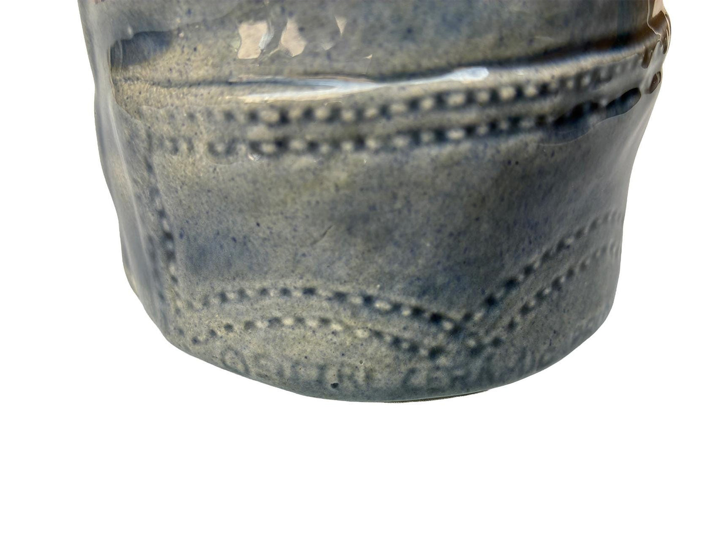 Sittre Ceramic Blue Jeans Mug Vintage Original 1976